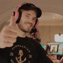 Image of PewDiePie (Felix Kjellberg)